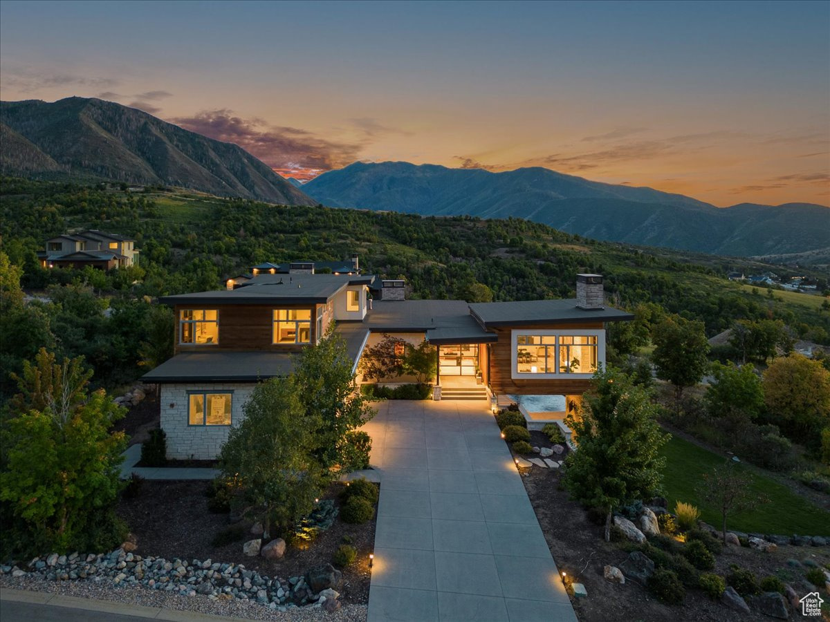 772 S Summit Creek Dr, Woodland Hills, Utah image 2
