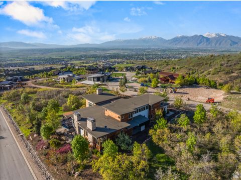 Tiny photo for 772 S SUMMIT CREEK DR, Woodland Hills, UT 84653 (MLS # 2081599)