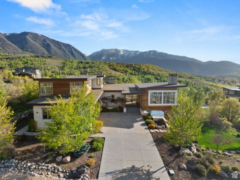 Tiny photo for 772 S SUMMIT CREEK DR, Woodland Hills, UT 84653 (MLS # 2081599)