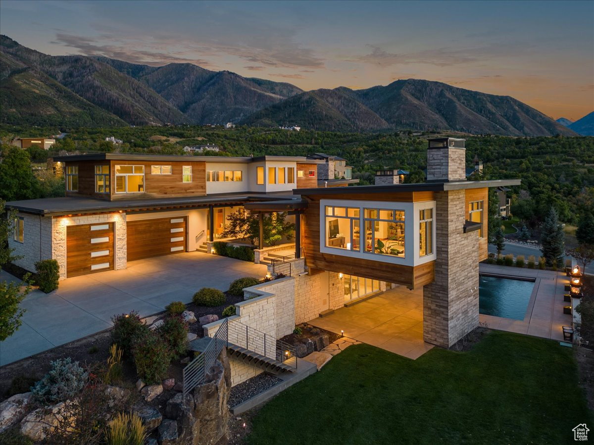 772 S Summit Creek Dr, Woodland Hills, Utah image 1