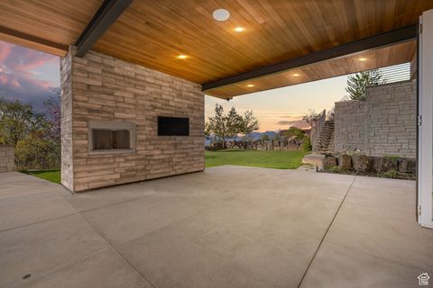 Tiny photo for 772 S SUMMIT CREEK DR, Woodland Hills, UT 84653 (MLS # 2081599)