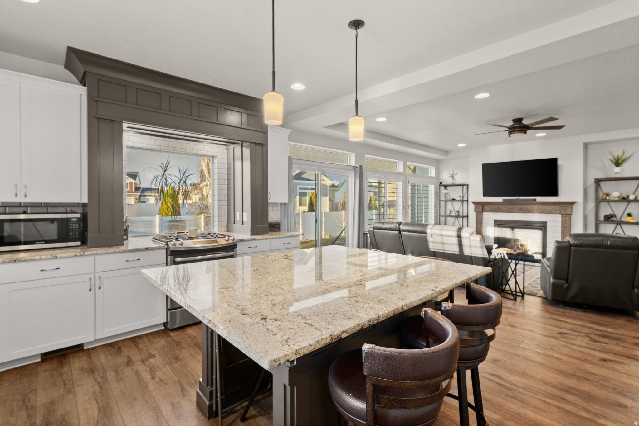 TIVOLI GARDENS PHASE - Residential