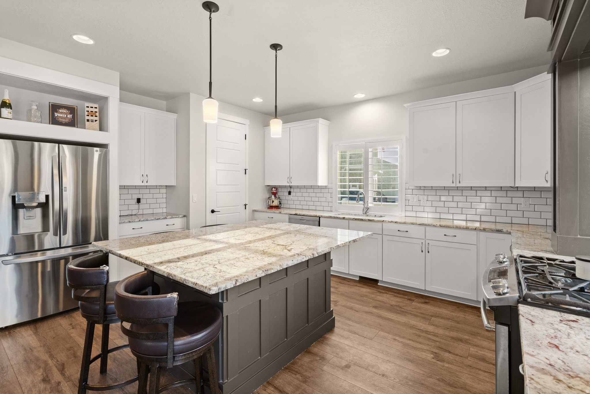 TIVOLI GARDENS PHASE - Residential