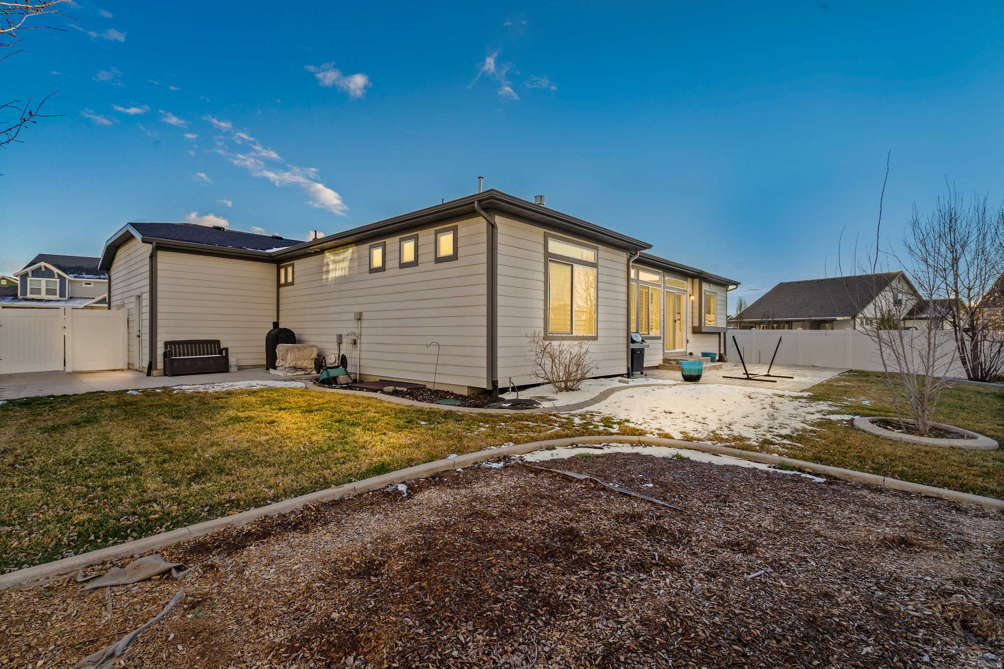 TIVOLI GARDENS PHASE - Residential