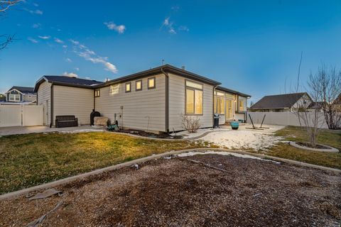 Tiny photo for 1168 W TIVOLI WAY, Syracuse, UT 84075 (MLS # 2138711)