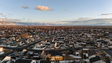 Tiny photo for 1168 W TIVOLI WAY, Syracuse, UT 84075 (MLS # 2138711)