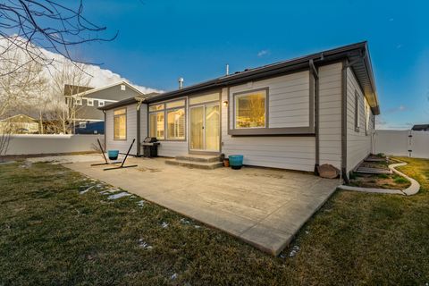 Tiny photo for 1168 W TIVOLI WAY, Syracuse, UT 84075 (MLS # 2138711)