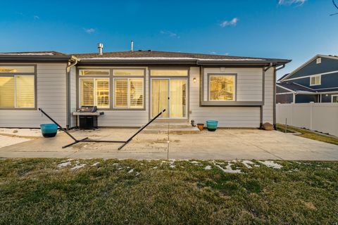 Tiny photo for 1168 W TIVOLI WAY, Syracuse, UT 84075 (MLS # 2138711)