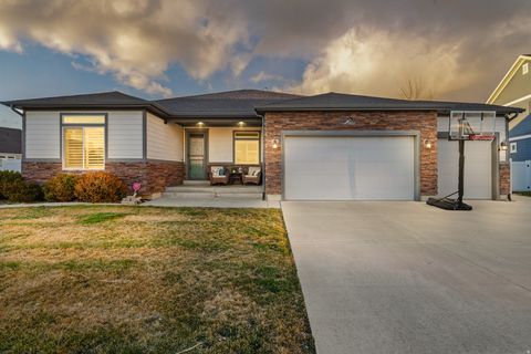 Tiny photo for 1168 W TIVOLI WAY, Syracuse, UT 84075 (MLS # 2138711)