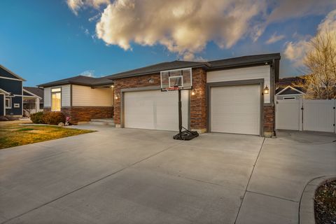 Tiny photo for 1168 W TIVOLI WAY, Syracuse, UT 84075 (MLS # 2138711)