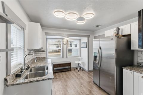 Tiny photo for 1660 W CRYSTAL AVE, West Valley City, UT 84119 (MLS # 2128773)