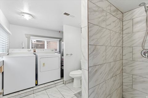 Tiny photo for 1660 W CRYSTAL AVE, West Valley City, UT 84119 (MLS # 2128773)