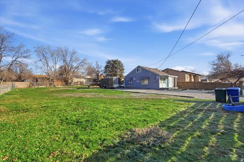 Tiny photo for 1660 W CRYSTAL AVE, West Valley City, UT 84119 (MLS # 2128773)