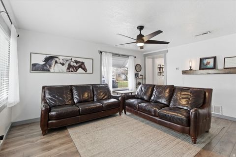 Tiny photo for 1660 W CRYSTAL AVE, West Valley City, UT 84119 (MLS # 2128773)