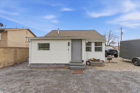 Tiny photo for 1660 W CRYSTAL AVE, West Valley City, UT 84119 (MLS # 2128773)