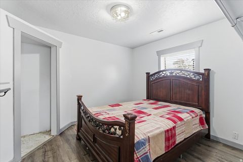 Tiny photo for 1660 W CRYSTAL AVE, West Valley City, UT 84119 (MLS # 2128773)