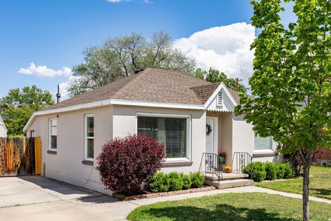 Tiny photo for 471 E 3700 S, South Salt Lake, UT 84115 (MLS # 2156042)