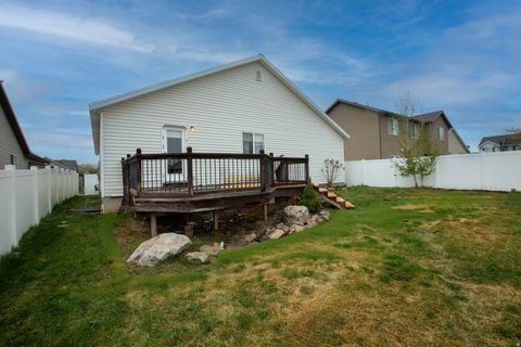 Tiny photo for 8349 S SAWTOOTH OAK DR, West Jordan, UT 84081 (MLS # 2147864)
