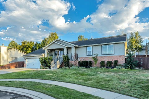 Tiny photo for 4327 W 9380 S, West Jordan, UT 84088 (MLS # 2180357)