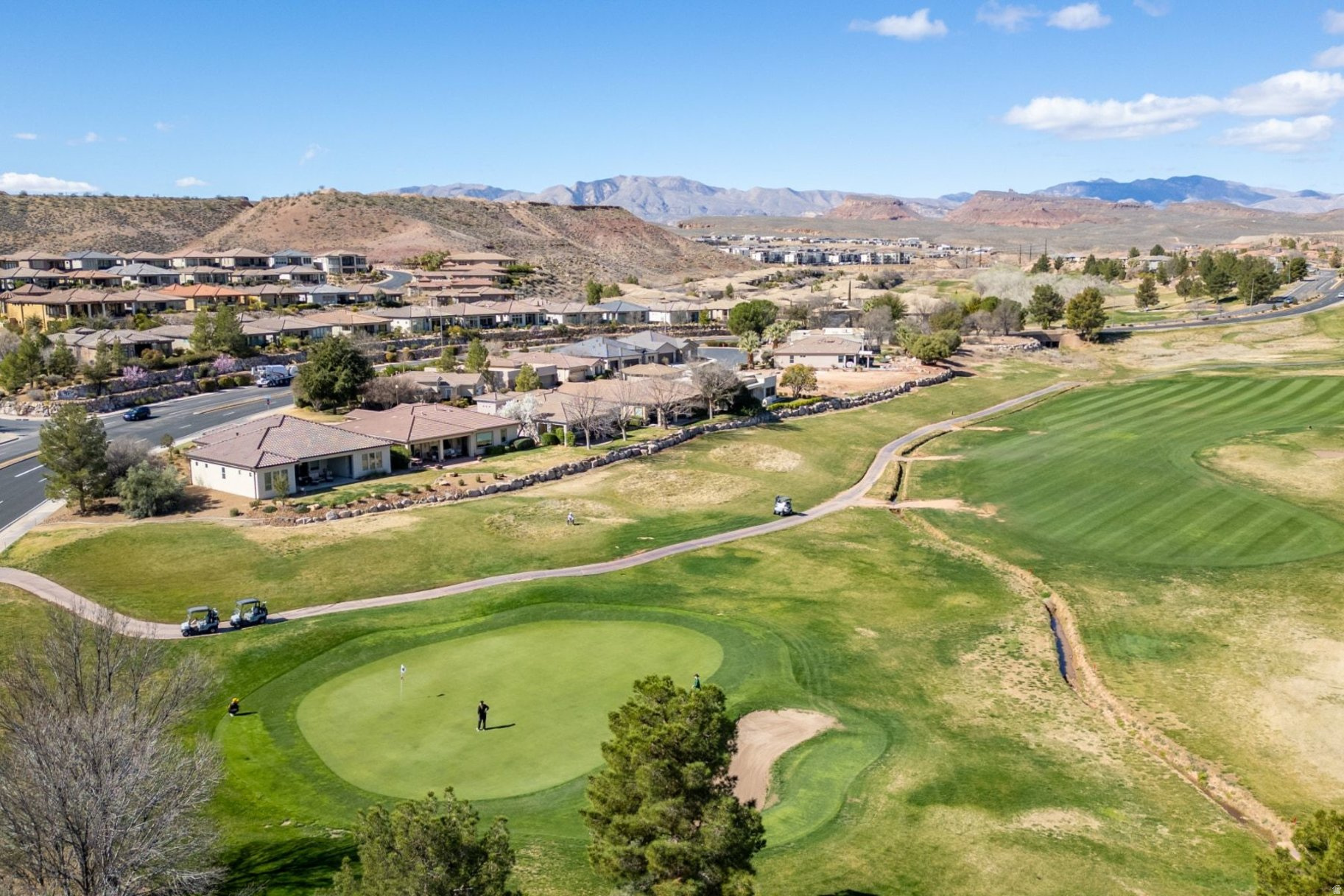 CRESCENT POINTE AT SUNBROOK - Residential