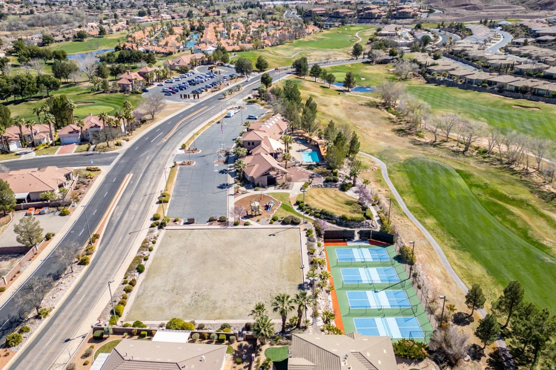 CRESCENT POINTE AT SUNBROOK - Residential