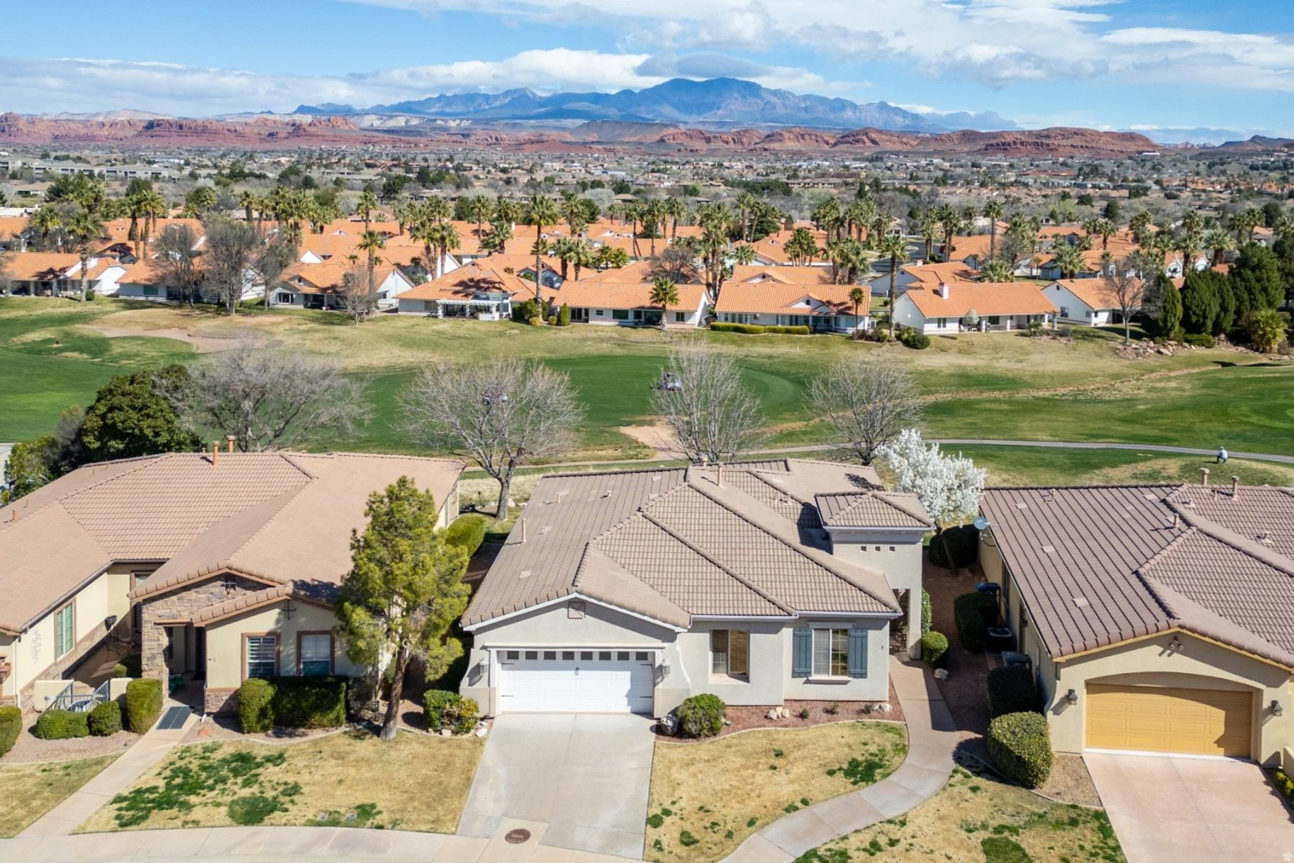 CRESCENT POINTE AT SUNBROOK - Residential