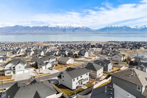 Tiny photo for 583 W DEER MEADOW DR, Saratoga Springs, UT 84045 (MLS # 2135097)