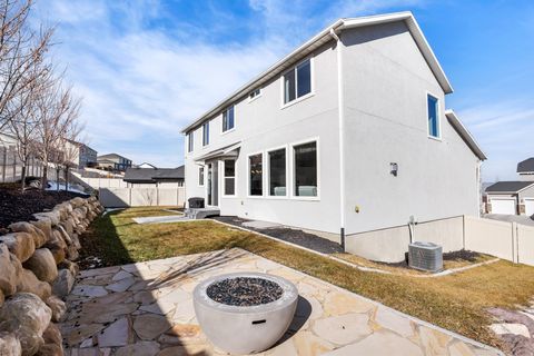 Tiny photo for 583 W DEER MEADOW DR, Saratoga Springs, UT 84045 (MLS # 2135097)