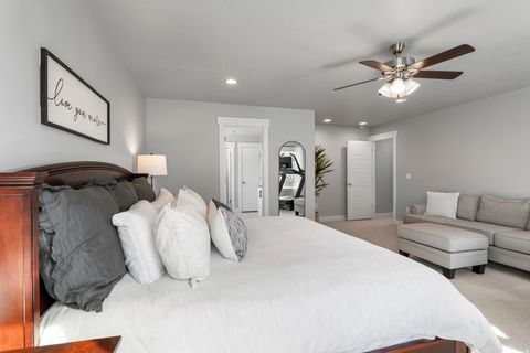 Tiny photo for 583 W DEER MEADOW DR, Saratoga Springs, UT 84045 (MLS # 2135097)