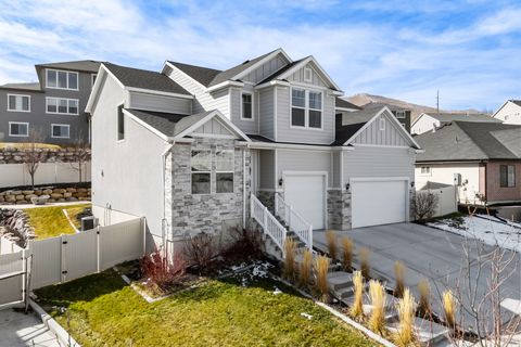 Tiny photo for 583 W DEER MEADOW DR, Saratoga Springs, UT 84045 (MLS # 2135097)