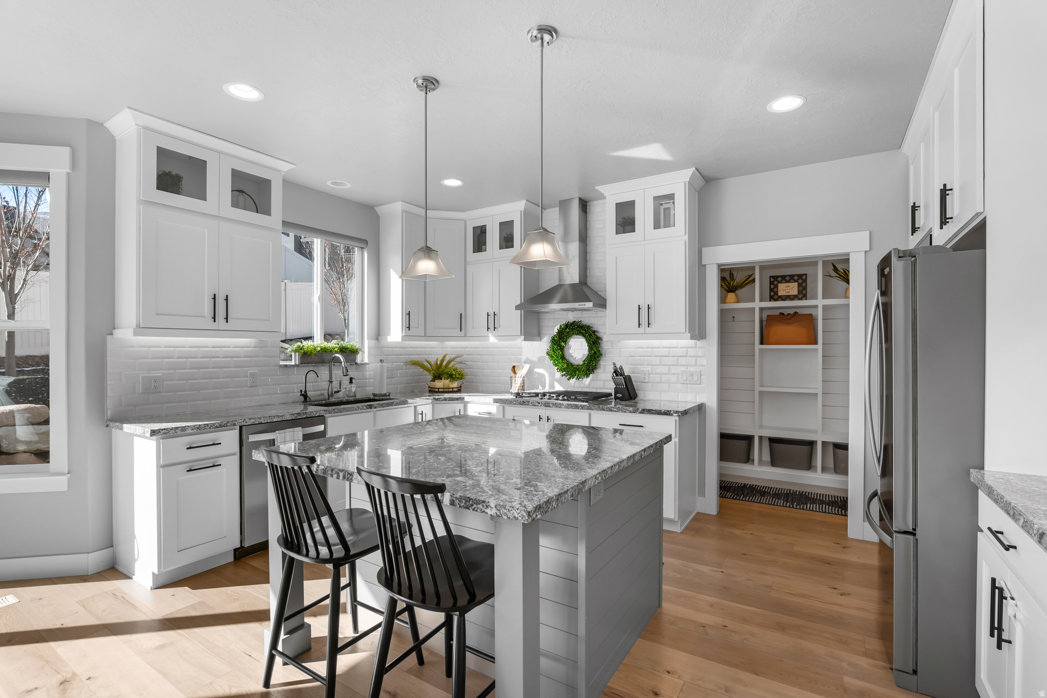 THE VILLAGE OF FOX HOLLOW - Residential