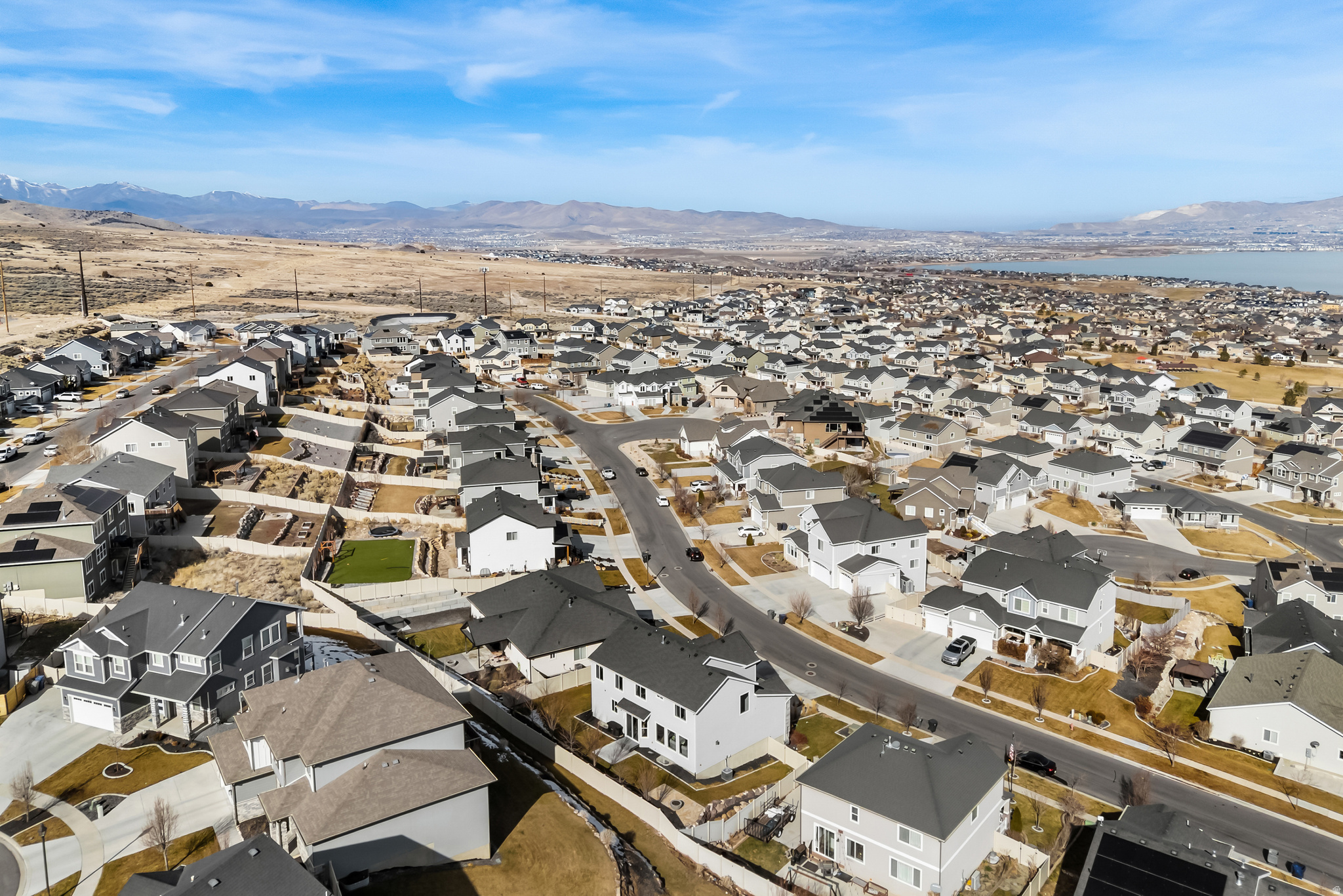 THE VILLAGE OF FOX HOLLOW - Residential