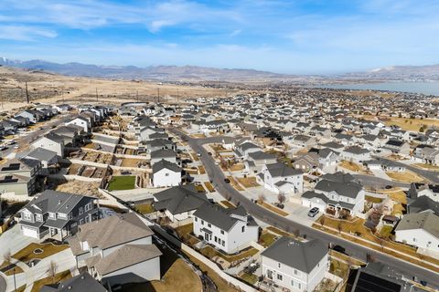 Tiny photo for 583 W DEER MEADOW DR, Saratoga Springs, UT 84045 (MLS # 2135097)