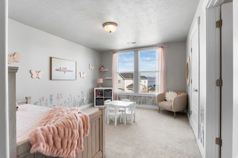 Tiny photo for 583 W DEER MEADOW DR, Saratoga Springs, UT 84045 (MLS # 2135097)