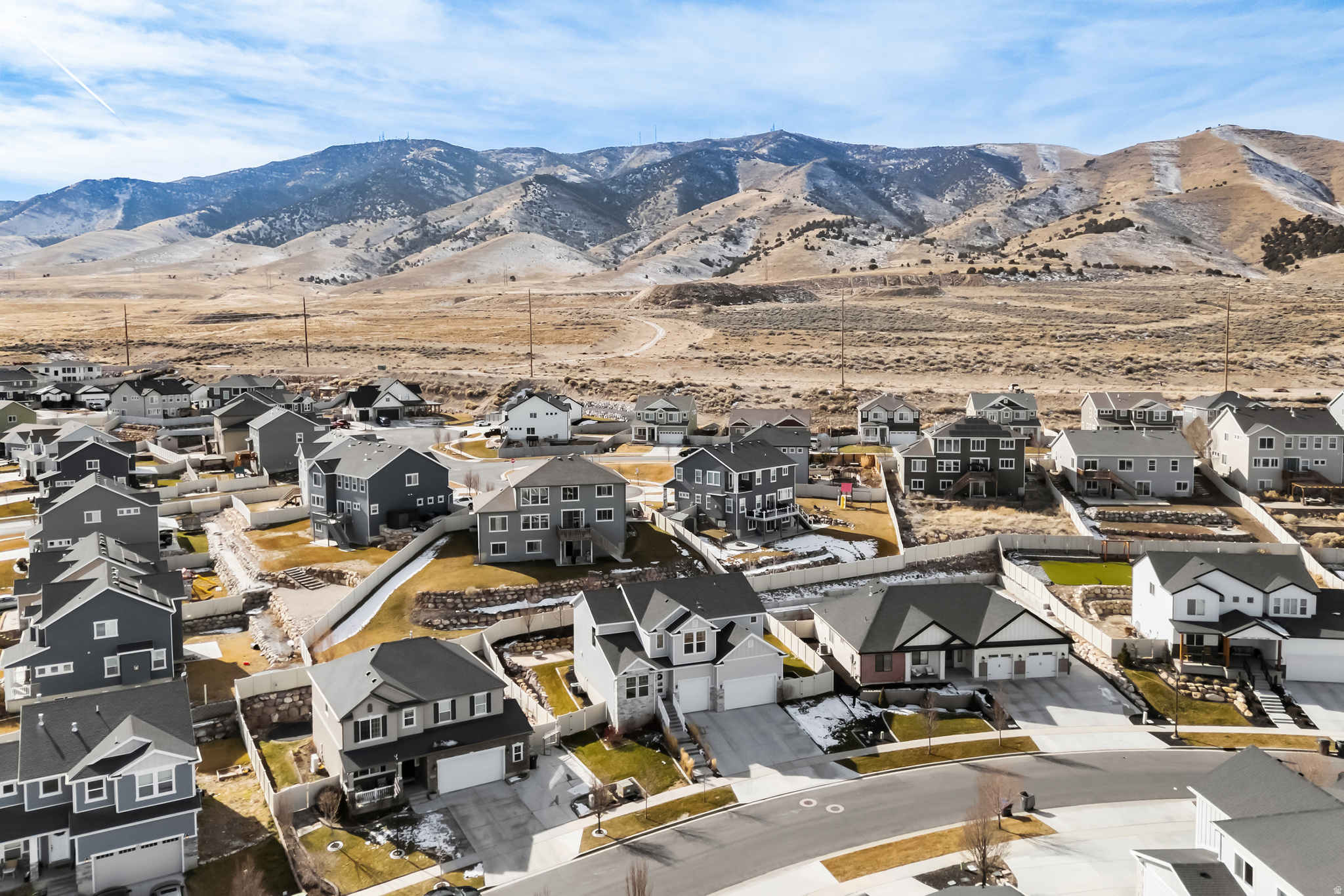 THE VILLAGE OF FOX HOLLOW - Residential