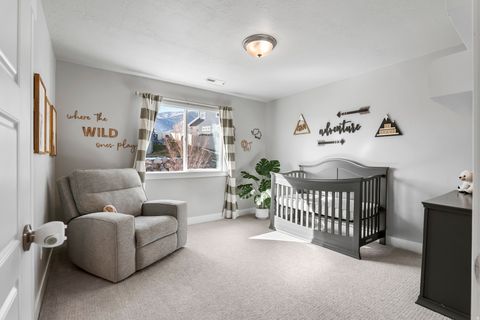 Tiny photo for 583 W DEER MEADOW DR, Saratoga Springs, UT 84045 (MLS # 2135097)