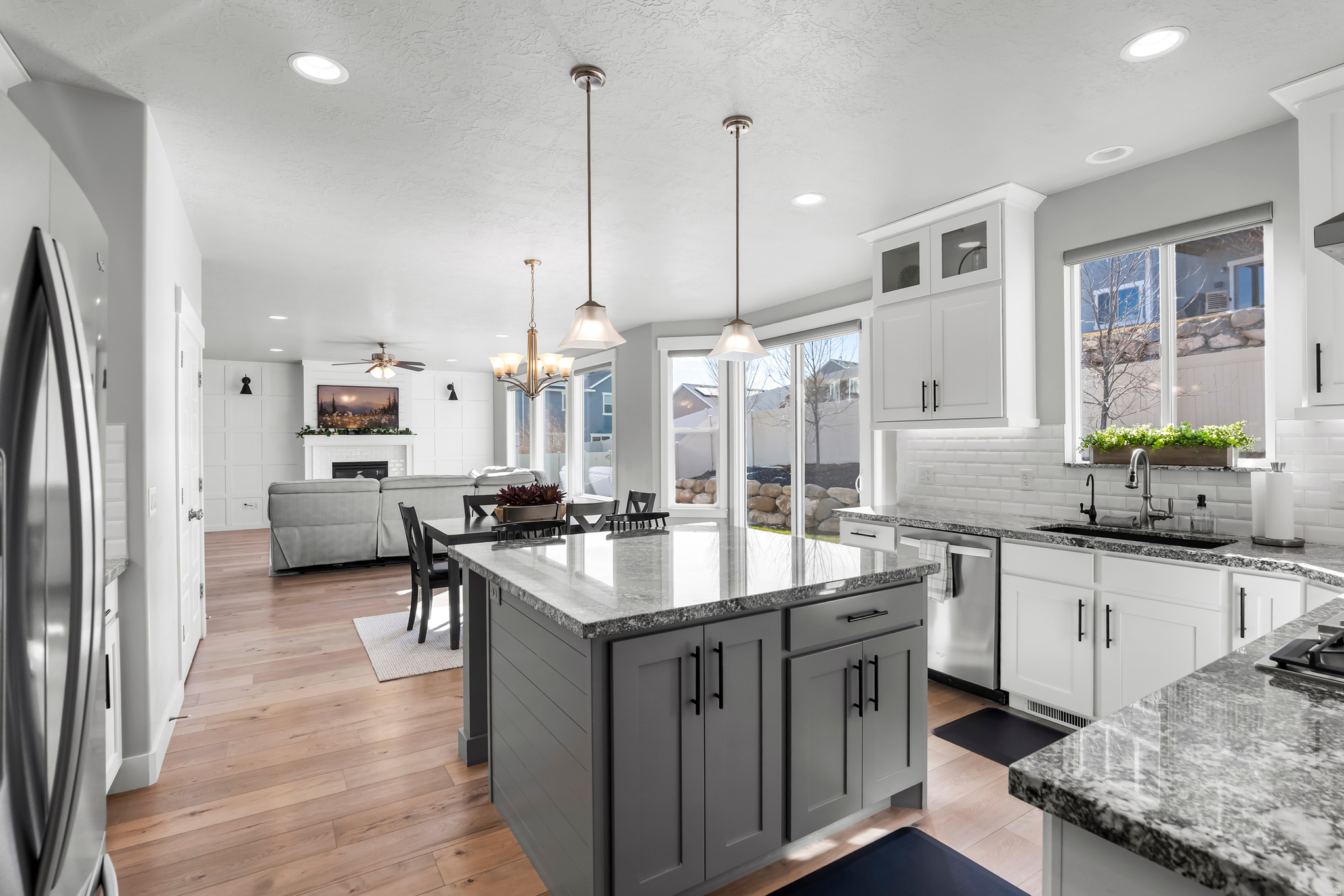 THE VILLAGE OF FOX HOLLOW - Residential