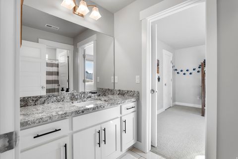 Tiny photo for 583 W DEER MEADOW DR, Saratoga Springs, UT 84045 (MLS # 2135097)