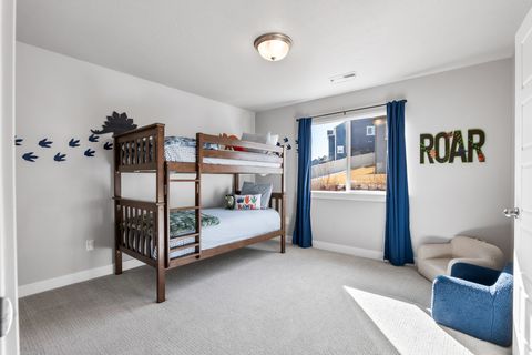 Tiny photo for 583 W DEER MEADOW DR, Saratoga Springs, UT 84045 (MLS # 2135097)