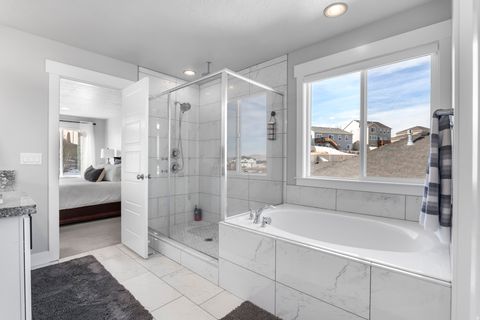 Tiny photo for 583 W DEER MEADOW DR, Saratoga Springs, UT 84045 (MLS # 2135097)