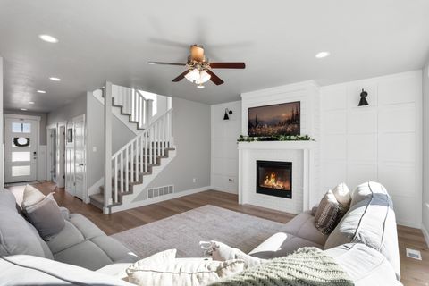 Tiny photo for 583 W DEER MEADOW DR, Saratoga Springs, UT 84045 (MLS # 2135097)