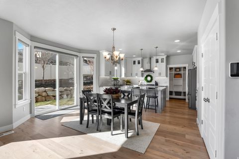 Tiny photo for 583 W DEER MEADOW DR, Saratoga Springs, UT 84045 (MLS # 2135097)