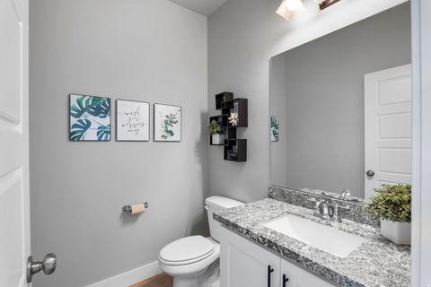 Tiny photo for 583 W DEER MEADOW DR, Saratoga Springs, UT 84045 (MLS # 2135097)