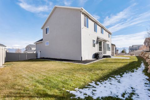 Tiny photo for 583 W DEER MEADOW DR, Saratoga Springs, UT 84045 (MLS # 2135097)