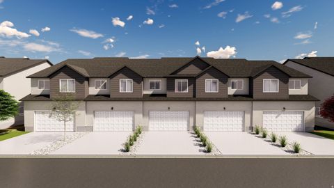 Tiny photo for 4020 W FESTIVUS LN #110, West Jordan, UT 84084 (MLS # 2140484)