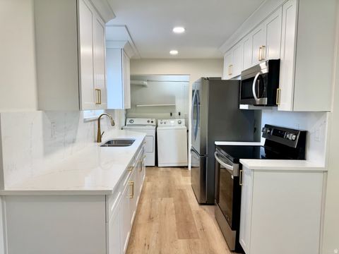 Tiny photo for 105 E WILSON RD, North Salt Lake, UT 84054 (MLS # 2142602)