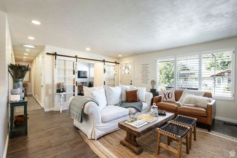 Tiny photo for 6701 S 2445 E, Cottonwood Heights, UT 84121 (MLS # 2115427)