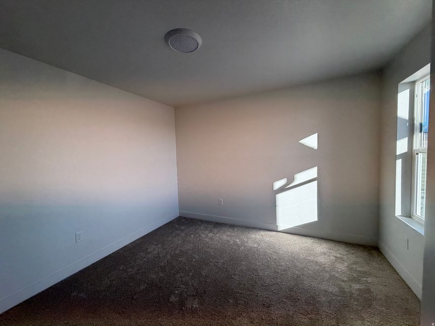 Located in a peaceful and desirable community, this stunning two-story home offers 2,654 sq ft of thoughtfully designed living space, with plenty of room for both relaxation and entertaining. The home features 4 bedrooms, 2.5 bathrooms, and a 3-car garage, providing all the space you need for comfortable living. As you enter, you'll appreciate the no-step entry and the 9' ceilings on the main floor, which enhance the open and airy feel throughout. The large kitchen is a chef's dream, featuring a huge walk in pantry, ample counter space, a center island, and a cozy nook for casual dining. The kitchen seamlessly flows into the great room, making it the perfect space for family gatherings and entertaining. A charming fireplace adds warmth and ambiance to the great room. Upstairs, you'll find a spacious laundry room for added convenience, as well as a large primary suite that offers a peaceful retreat at the end of the day. The suite includes a spa-like bath and an expansive walk-in closet, offering the ultimate in comfort and luxury. Three additional bedrooms are generously sized, with plenty of storage options throughout the home. This home sits on a 0.299-acre lot, providing a large yard with plenty of room for outdoor activities and relaxation. With its combination of functional design, modern features, and quiet location, this home is perfect for those seeking a blend of style and practicality. ASK ABOUT OUR GREAT LENDER INCENTIVES!