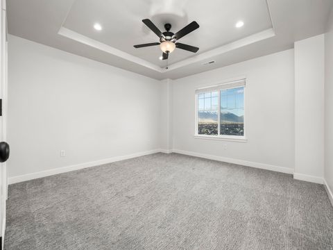 Tiny photo for 920 N HILLCREST LN, Lehi, UT 84048 (MLS # 2142401)