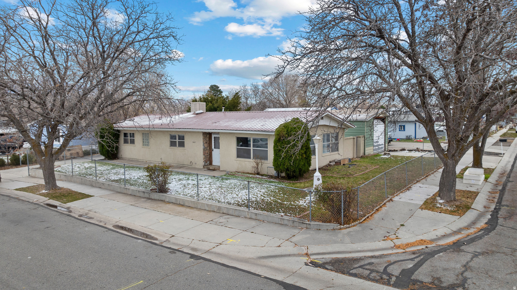 THE COUNTRY SQUIRE - Residential